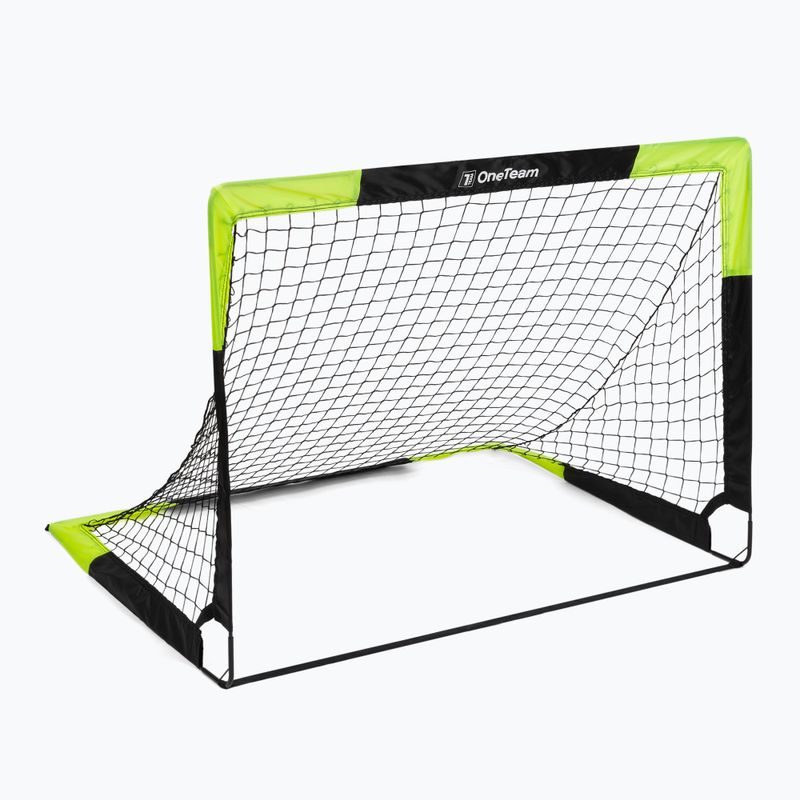Fotbalové branky OneTeam Goalify Pop-Up black 2