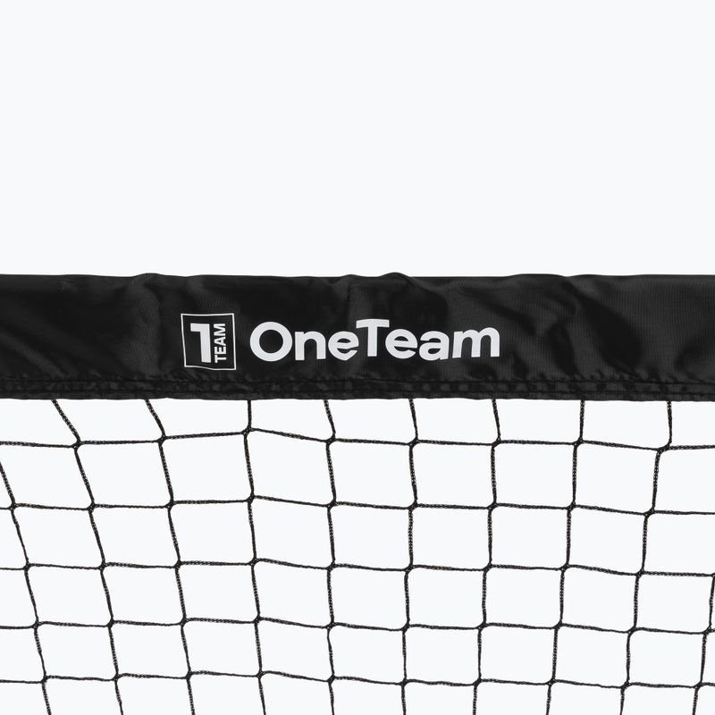 Fotbalové branky OneTeam Goalify Pop-Up black 6