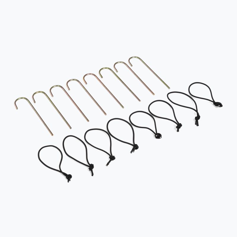 Fotbalové branky OneTeam Goalify Pop-Up black 10