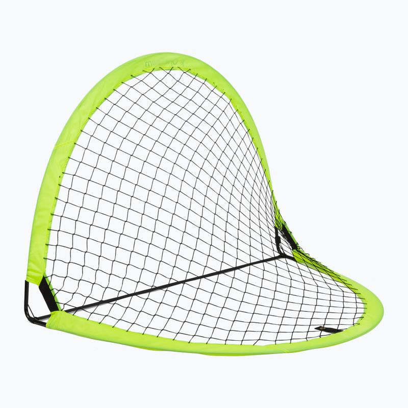 Fotbalové branky OneTeam Balloon Pop-Up green 4
