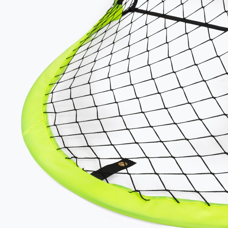 Fotbalové branky OneTeam Balloon Pop-Up green 8