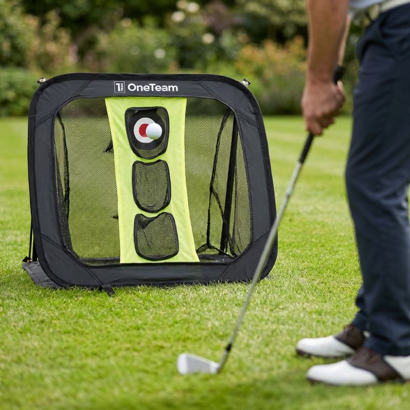 Síť na trénink přesnosti OneTeam Zone mini black 3