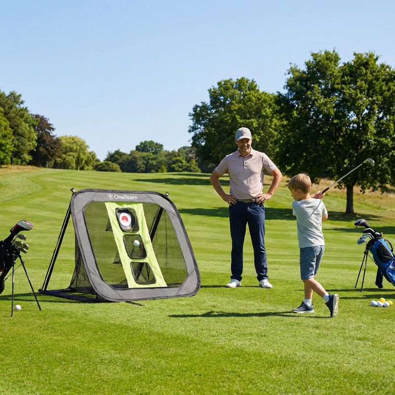 Síť na trénink přesnosti OneTeam Zone mini black 4