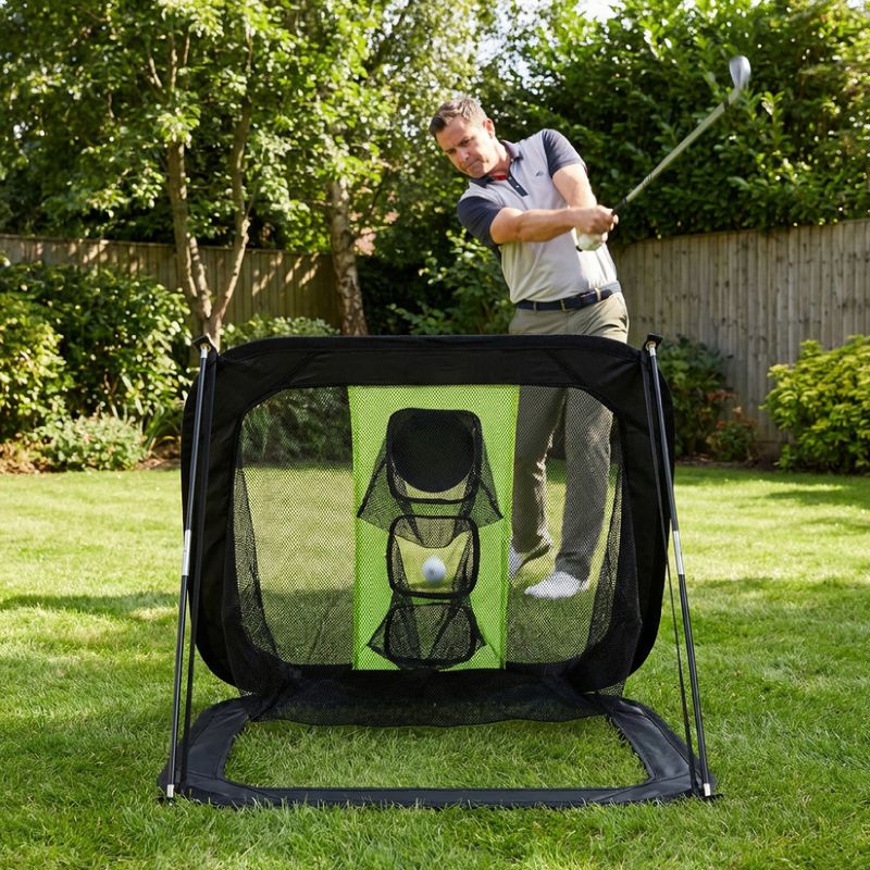 Síť na trénink přesnosti OneTeam Zone mini black 5