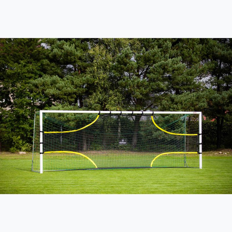Síť pro nácvik přesnosti OneTeam Target 732 x 244 cm black 2