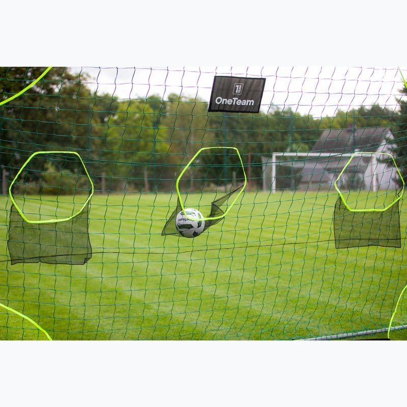 Síť na trénink přesnosti OneTeam Focus 732 x 244 cm black 5