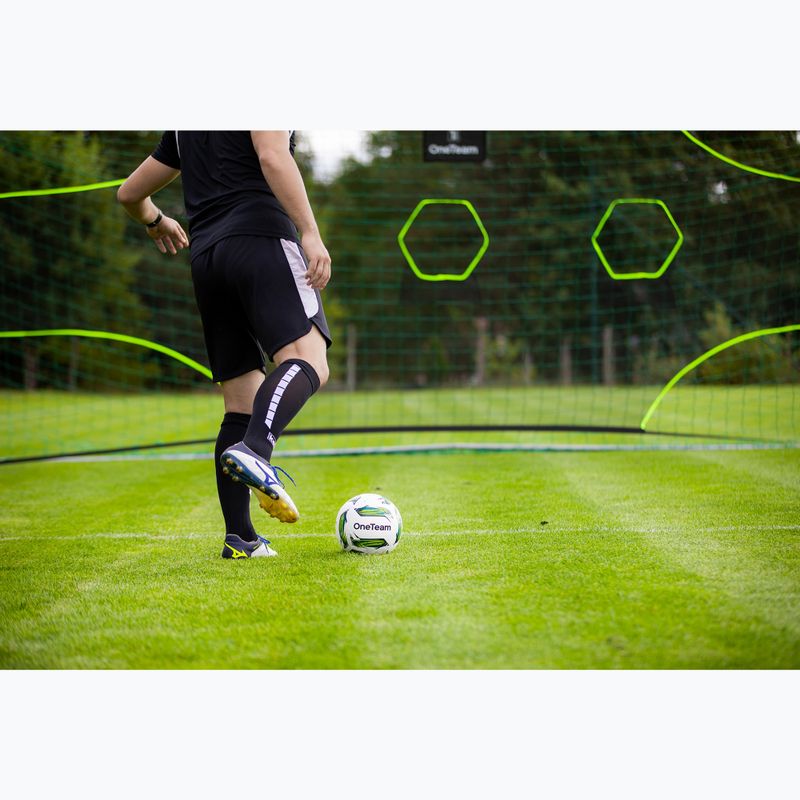 Síť na trénink přesnosti OneTeam Focus 732 x 244 cm black 8