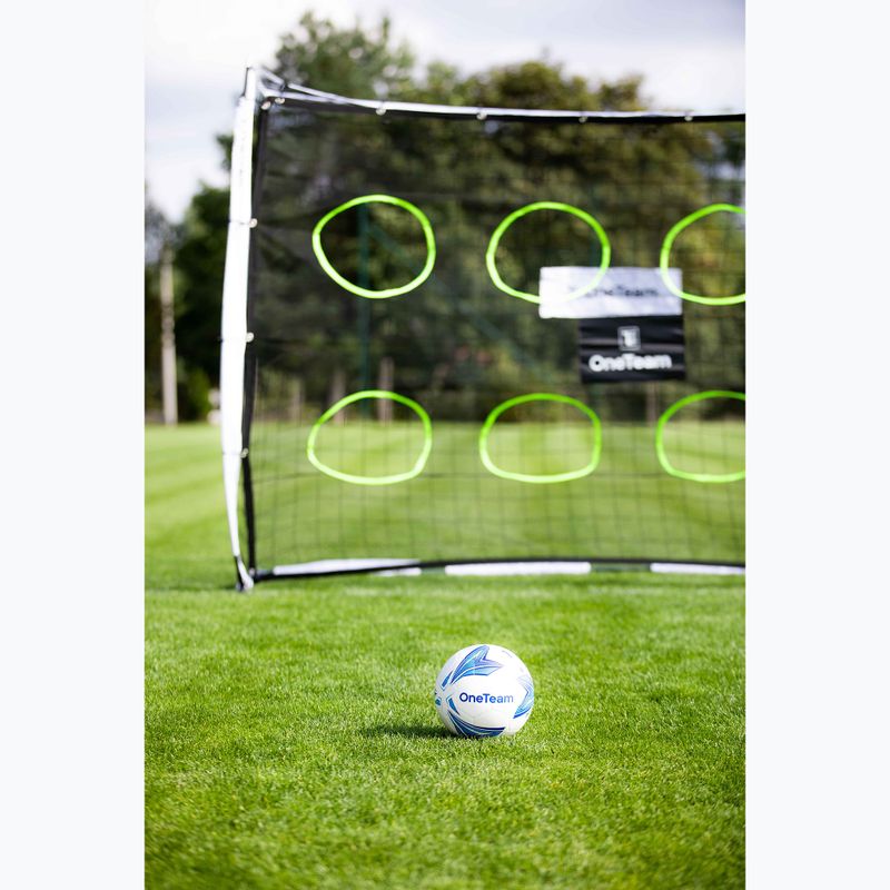 Tréninková síť OneTeam Sniper 300 x 200 cm black 7