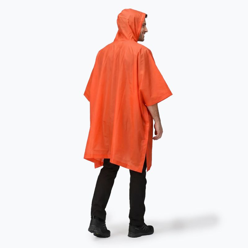 Pláštěnka SPORTANO AquaDefend oranžová 3