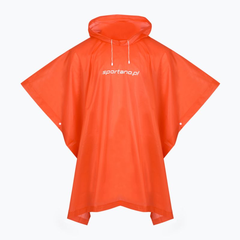 Pláštěnka SPORTANO AquaDefend oranžová 6