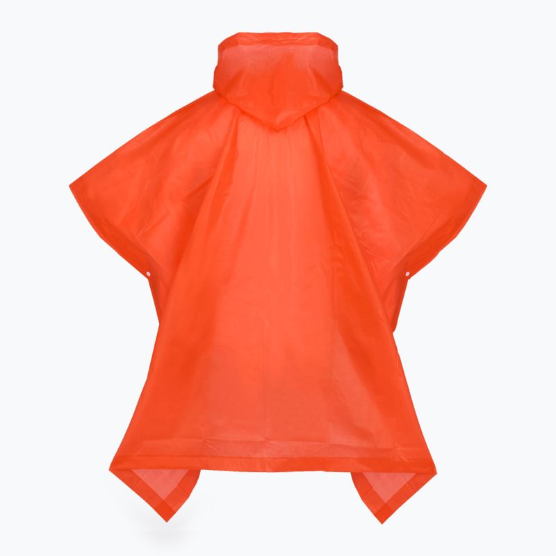 Pláštěnka SPORTANO AquaDefend oranžová 7
