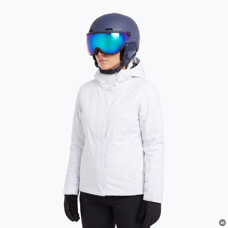 Lyžařská helma ATTABO Avens 2.0 Visor modrá 3