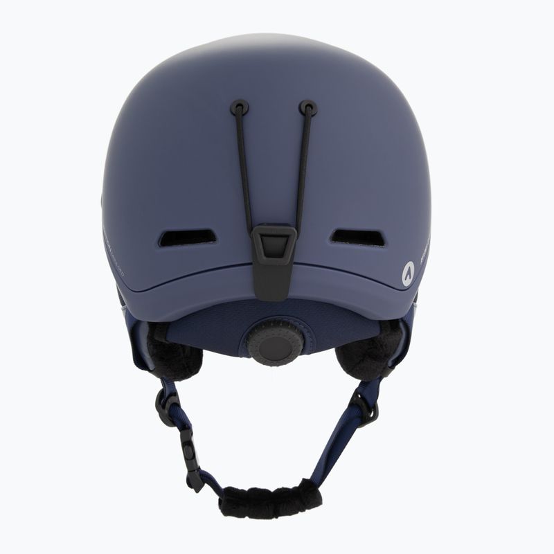 Lyžařská helma ATTABO Avens 2.0 Visor modrá 4
