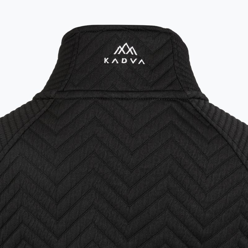 Dámská mikina KADVA Alpina WMNS černá 6