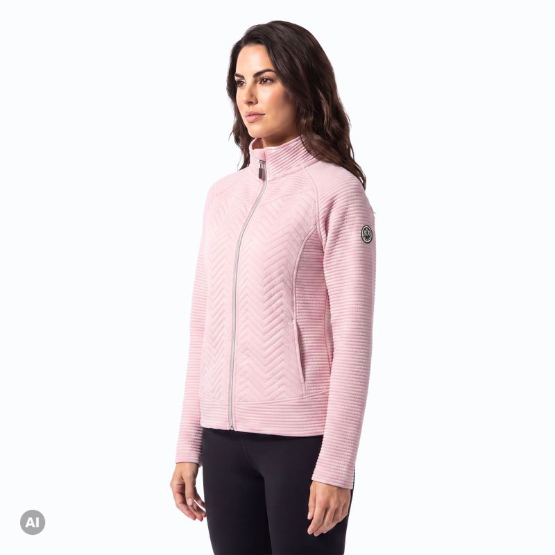 Dámská mikina KADVA Alpina WMNS fialová 2