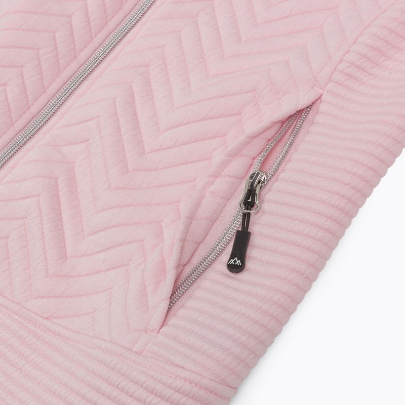 Dámská mikina KADVA Alpina WMNS fialová 4
