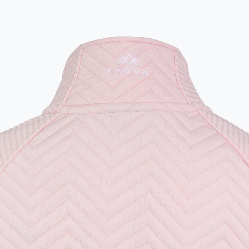 Dámská mikina KADVA Alpina WMNS fialová 6