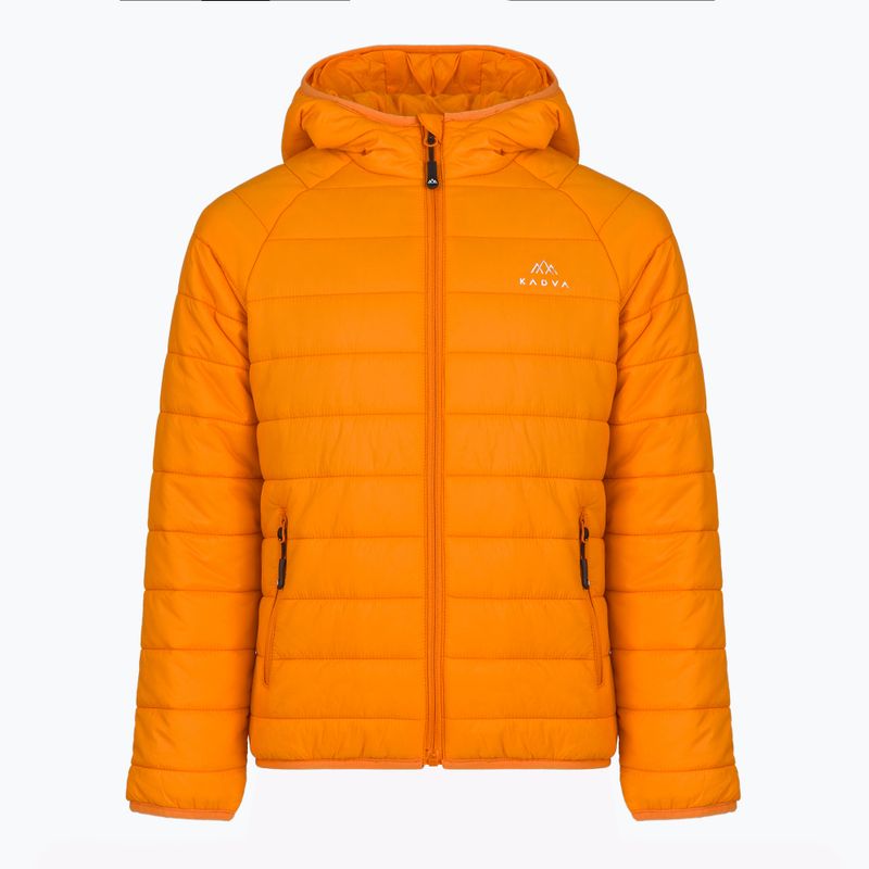 Dětská bunda KADVA Litey JR oranžová 8