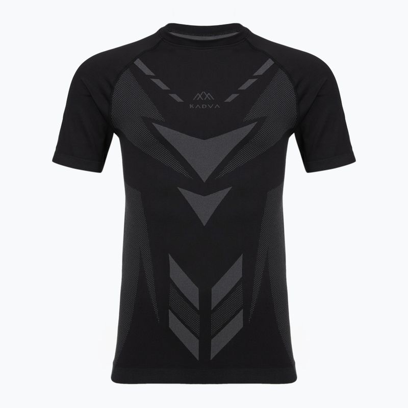 Pánská sada termo prádla KADVA Alpinestep Thermo SH Light Plus Set Black 3