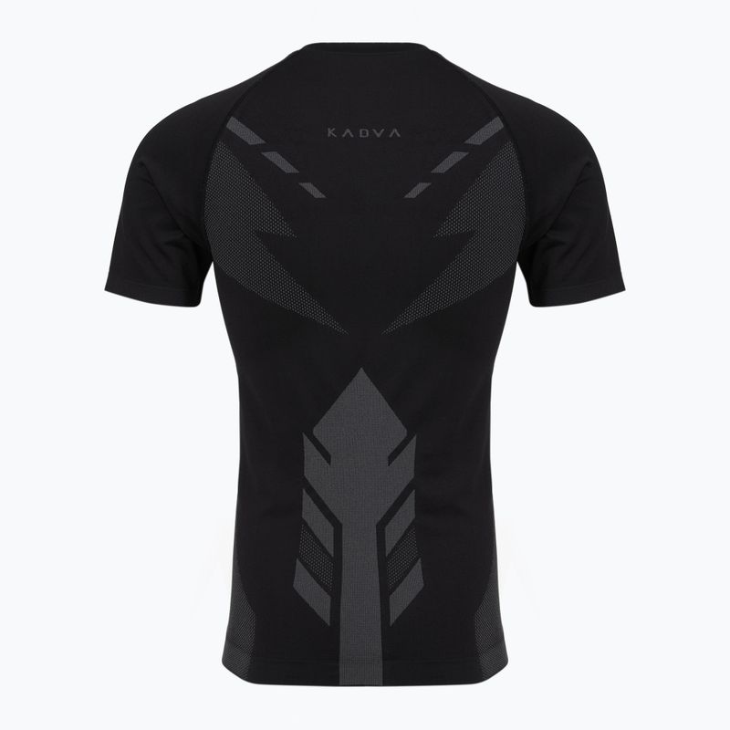 Pánská sada termo prádla KADVA Alpinestep Thermo SH Light Plus Set Black 4
