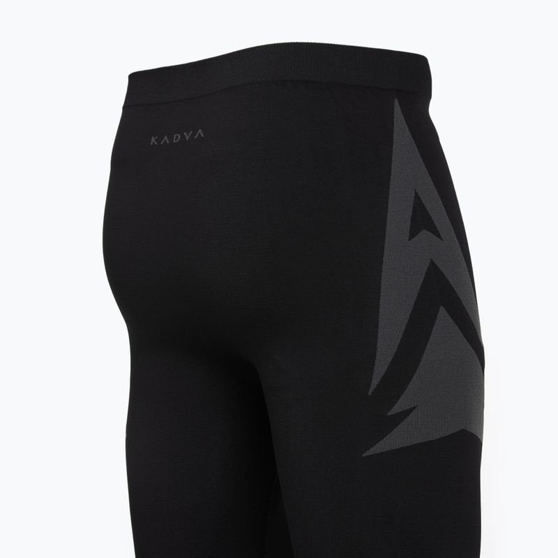 Pánská sada termo prádla KADVA Alpinestep Thermo SH Light Plus Set Black 10
