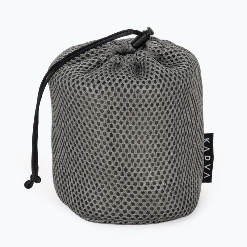 Turistický hrnek KADVA titanium ultralight gray 6