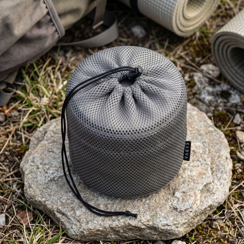 Ešus KADVA titanium ultralight gray 6