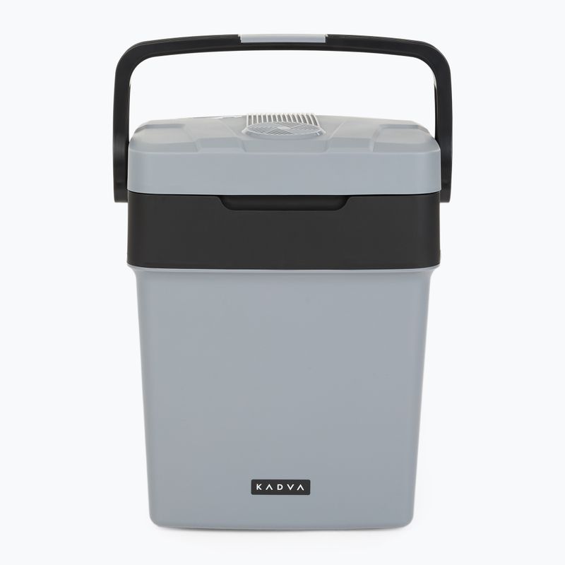 Cestovní lednice KADVA AC/DC gray 6