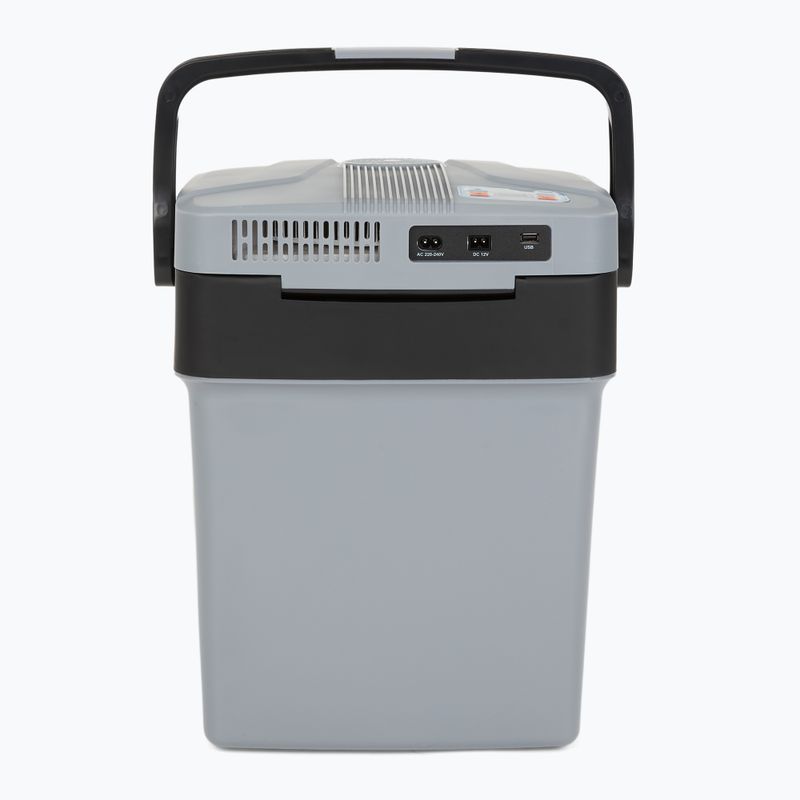 Cestovní lednice KADVA AC/DC gray 8