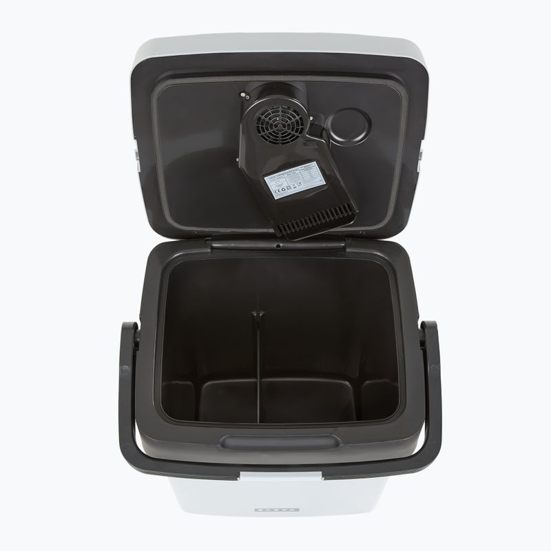 Cestovní lednice KADVA AC/DC gray 9