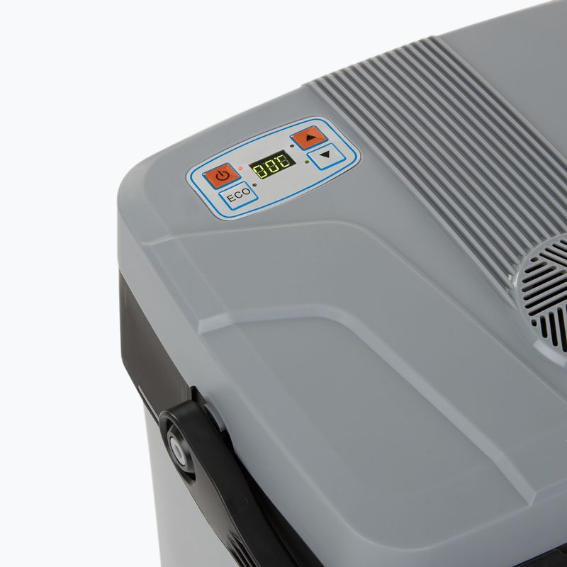 Cestovní lednice KADVA AC/DC gray 10