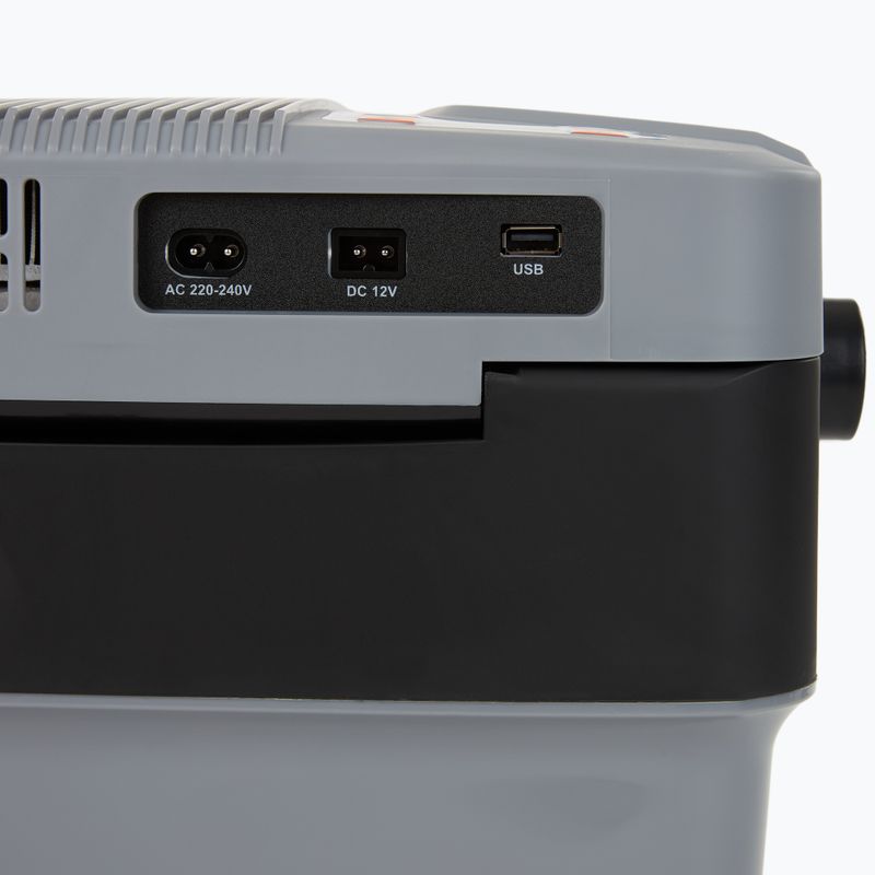 Cestovní lednice KADVA AC/DC gray 11