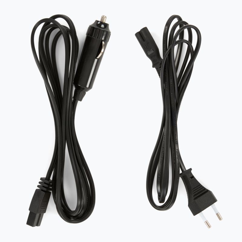 Cestovní lednice KADVA AC/DC gray 12