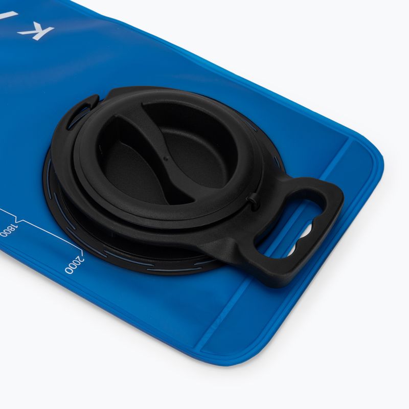 Vak na vodu KADVA Flowbie ClickFit 2 l blue 5
