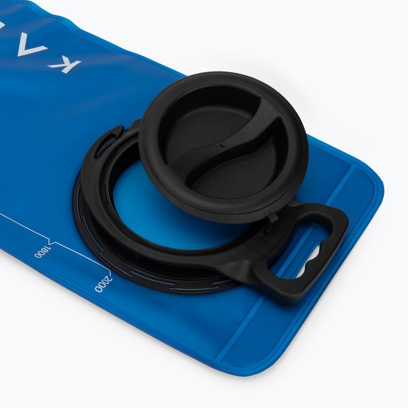 Vak na vodu KADVA Flowbie ClickFit 2 l blue 6