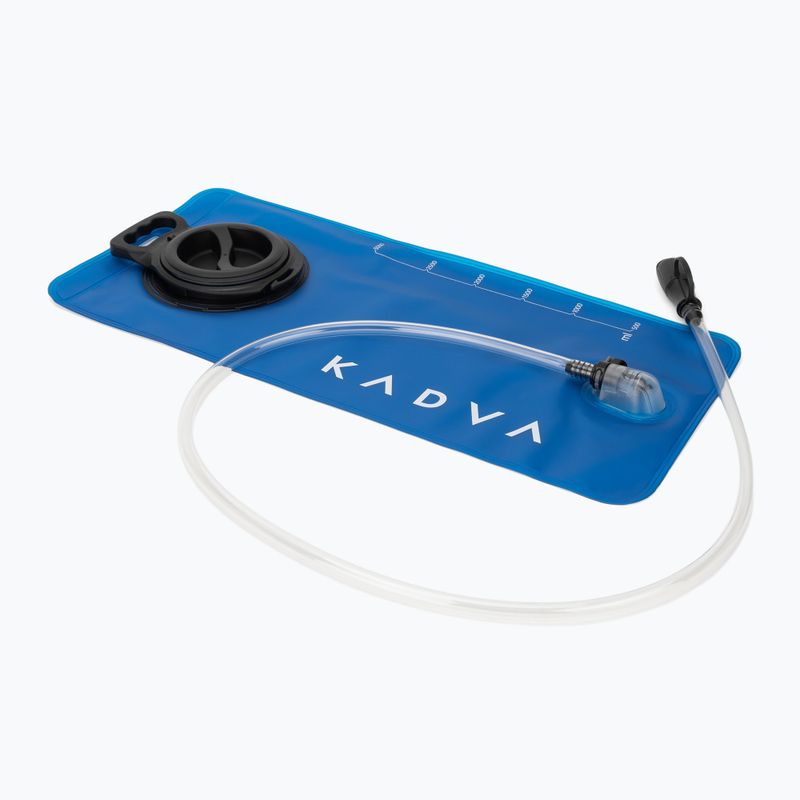 Vak na vodu KADVA Flowbie ClickFit 3 l blue 2