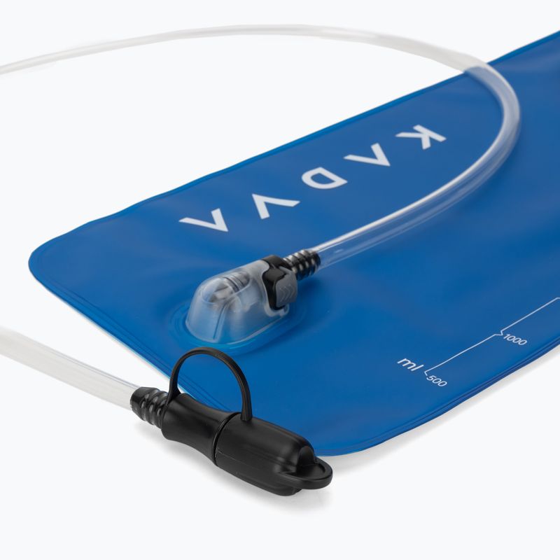 Vak na vodu KADVA Flowbie ClickFit 3 l blue 3