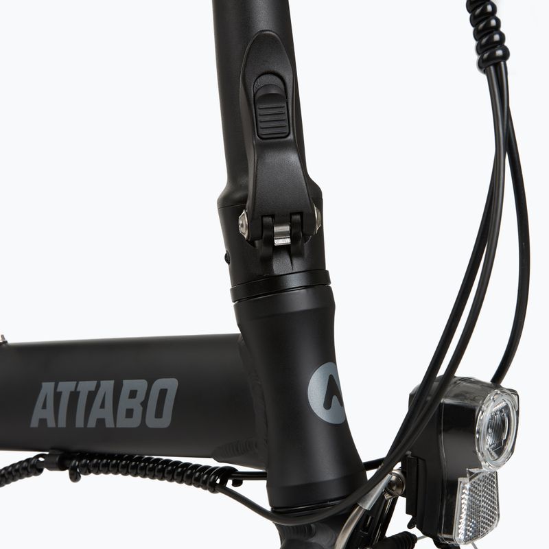 Skládací městské kolo ATTABO Breve 2.0 black 15