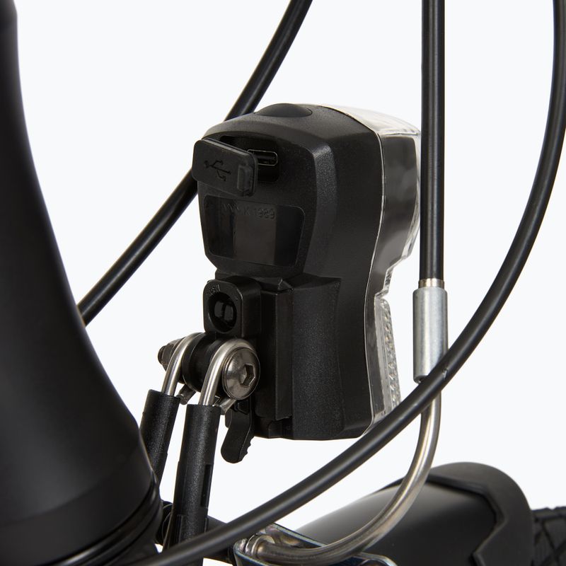 Skládací městské kolo ATTABO Breve 2.0 black 20