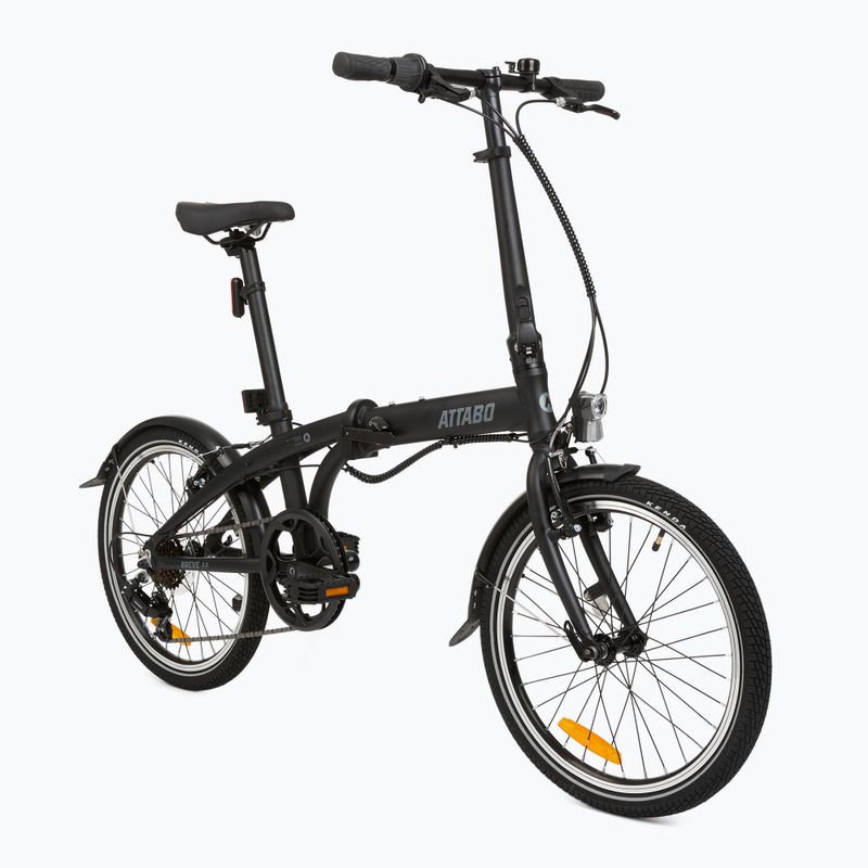 Skládací městské kolo ATTABO Breve 2.0 black 23