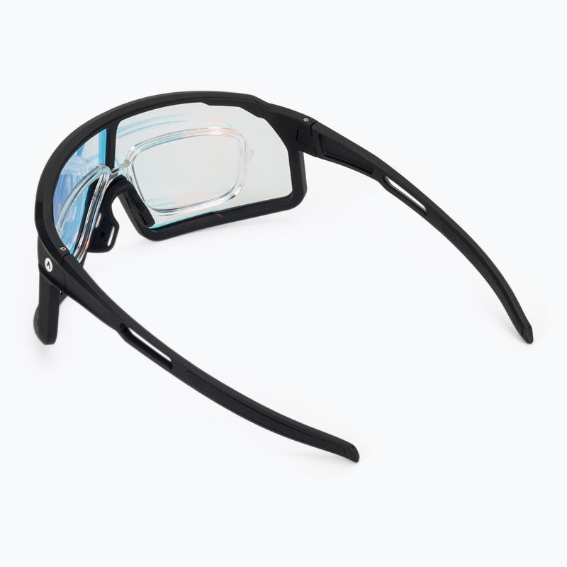 Cyklistické sluneční brýle ATTABO Stilb photochromic black 11
