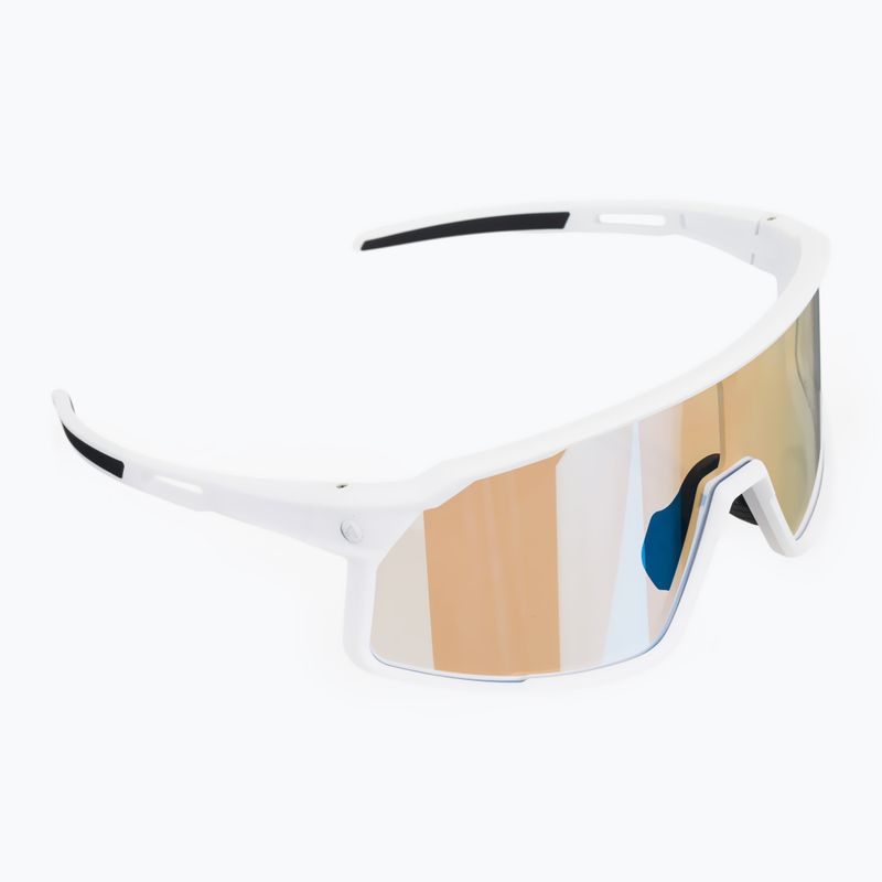 Cyklistické sluneční brýle ATTABO Stilb photochromic white 8