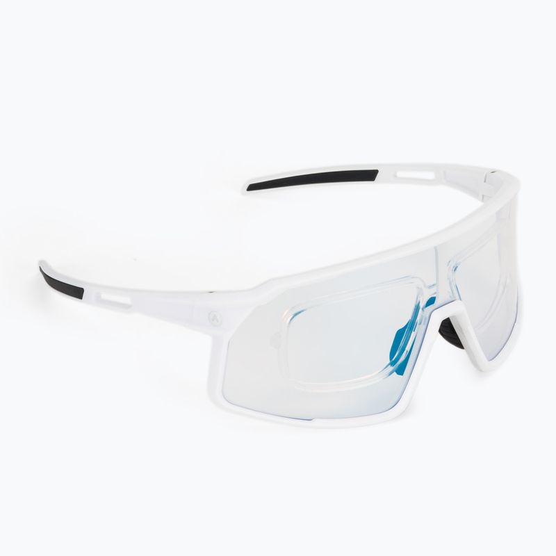 Cyklistické sluneční brýle ATTABO Stilb photochromic white 10