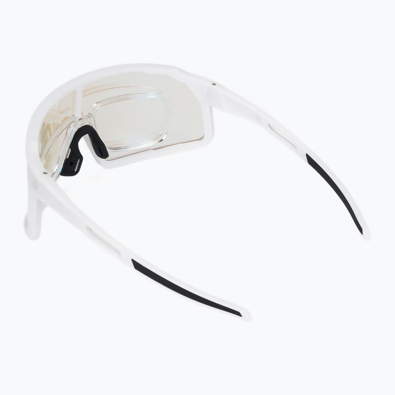 Cyklistické sluneční brýle ATTABO Stilb photochromic white 11