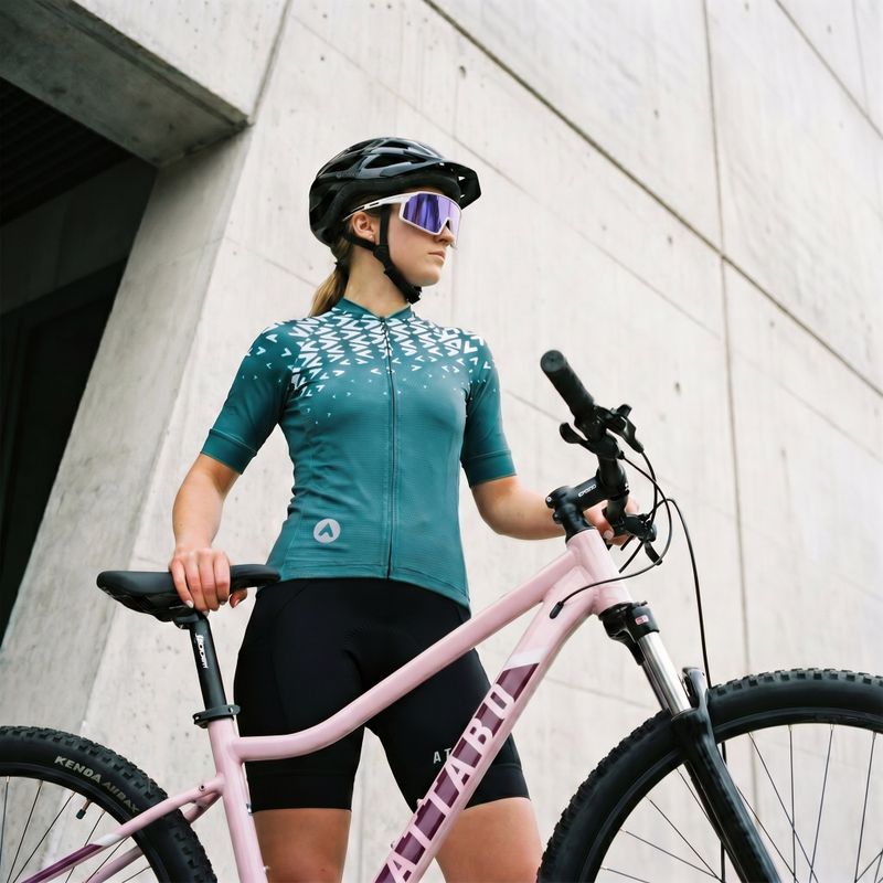 Cyklistické sluneční brýle ATTABO Stilb photochromic white 3