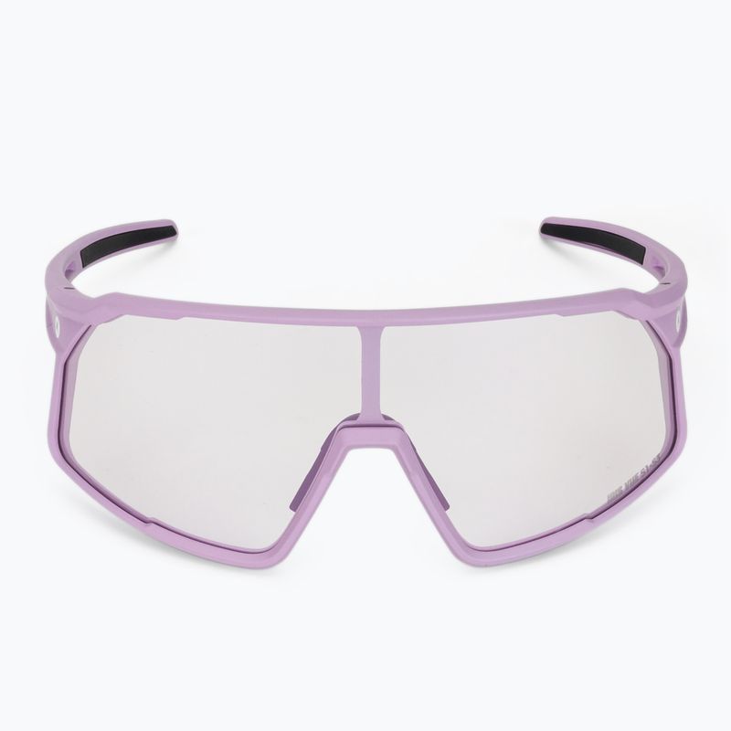 Cyklistické sluneční brýle ATTABO Stilb photochromic violet 6