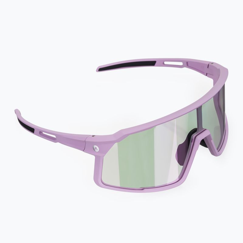 Cyklistické sluneční brýle ATTABO Stilb photochromic violet 8