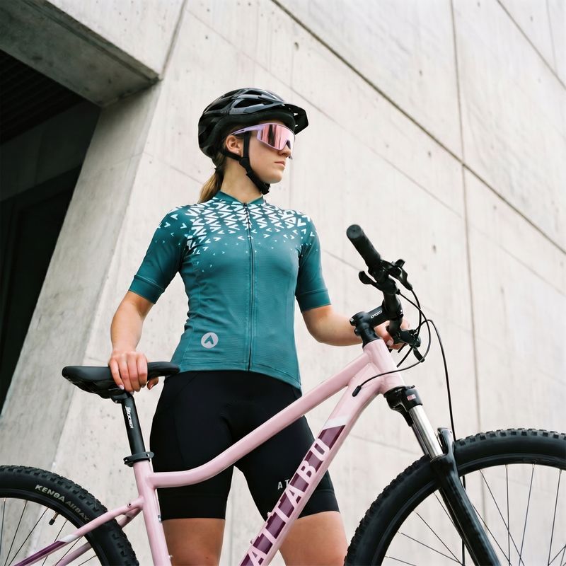 Cyklistické sluneční brýle ATTABO Stilb photochromic violet 3