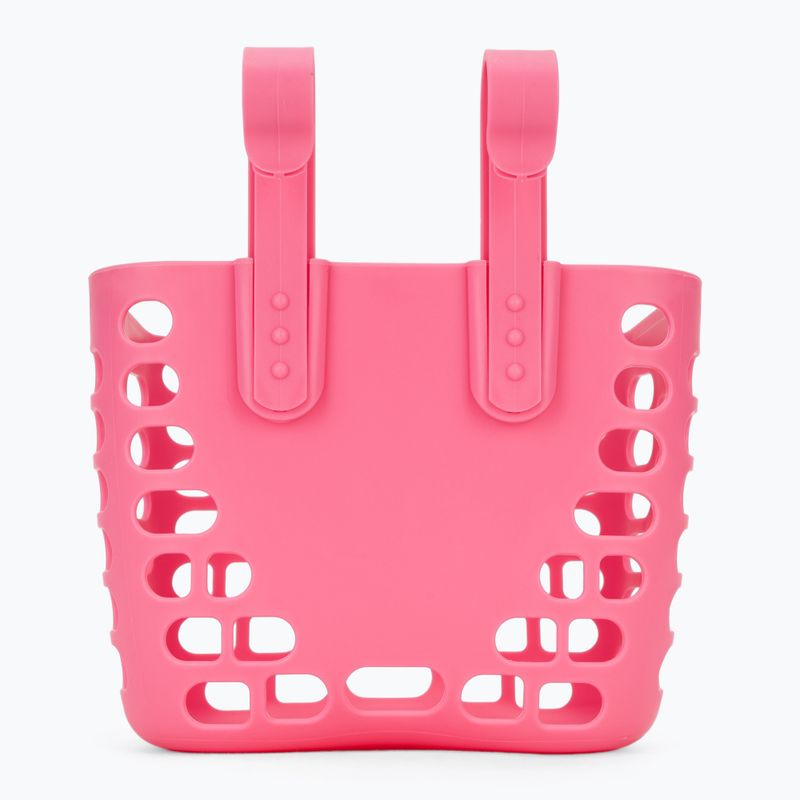 Košík na dětská kola ATTABO pink 2