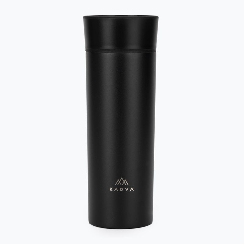 Termohrnek Kadva 360 ClickDrink Black 2